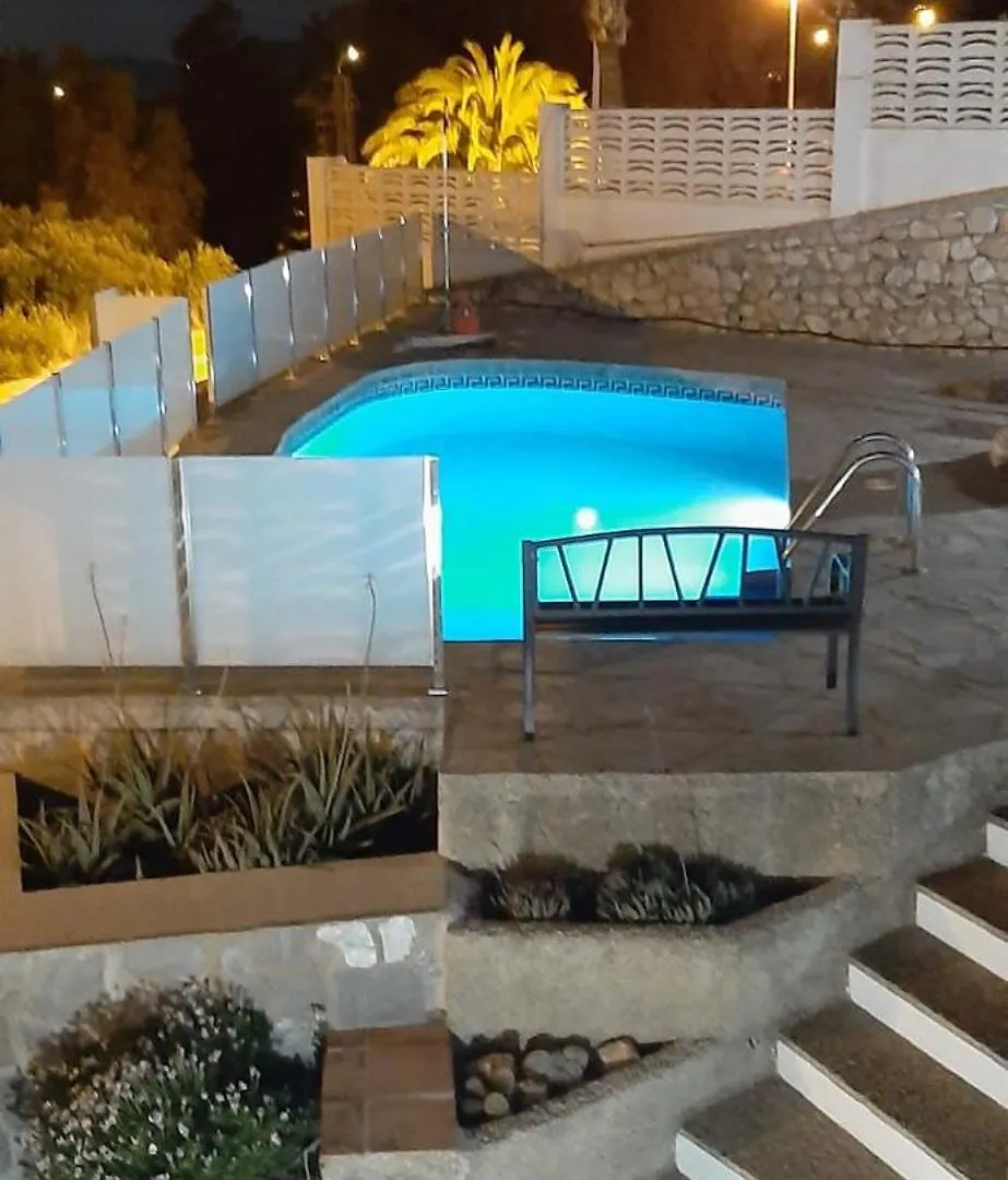Peinado Grande Village Malaga